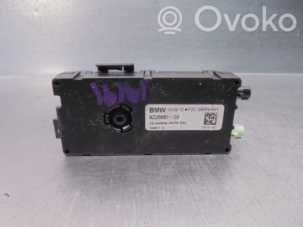 Amplificador de sonido   9226881