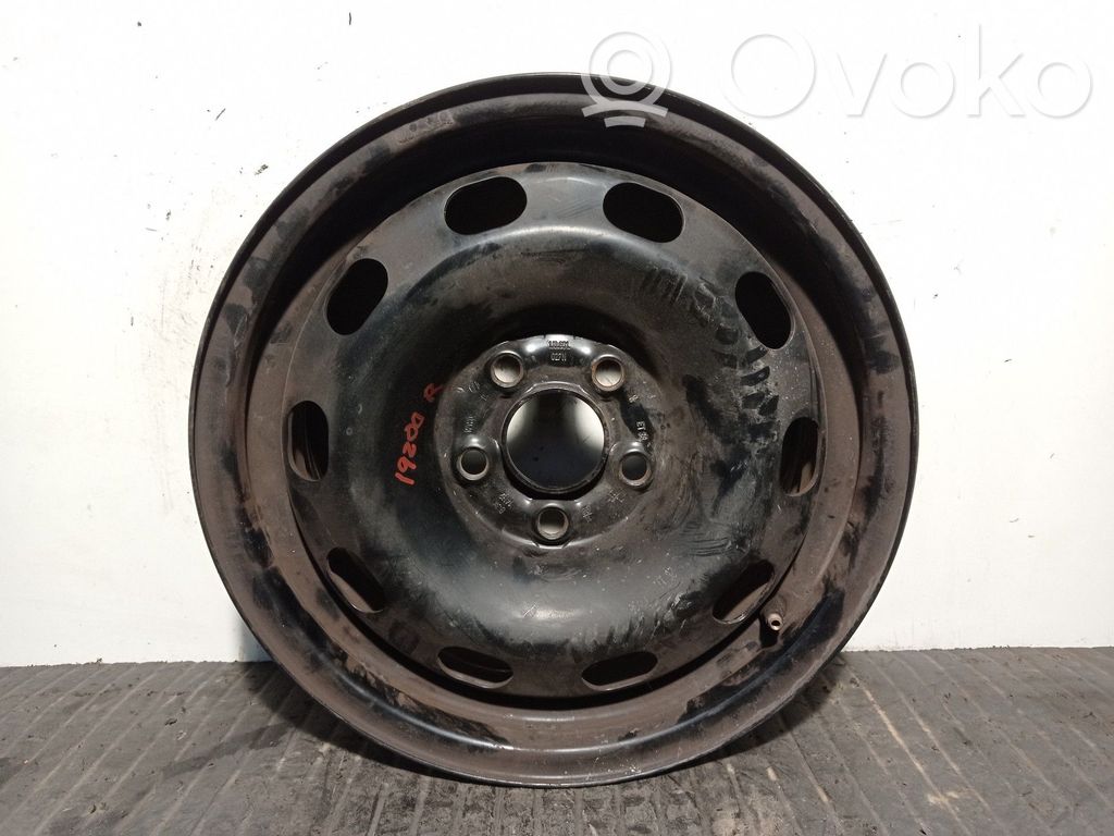 Volkswagen Golf SportWagen R18 alumīnija - vieglmetāla disks (-i) 