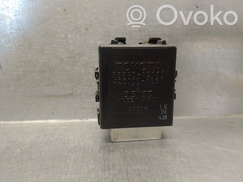 Sulakemoduuli   8594012160,4230001061,DENSO