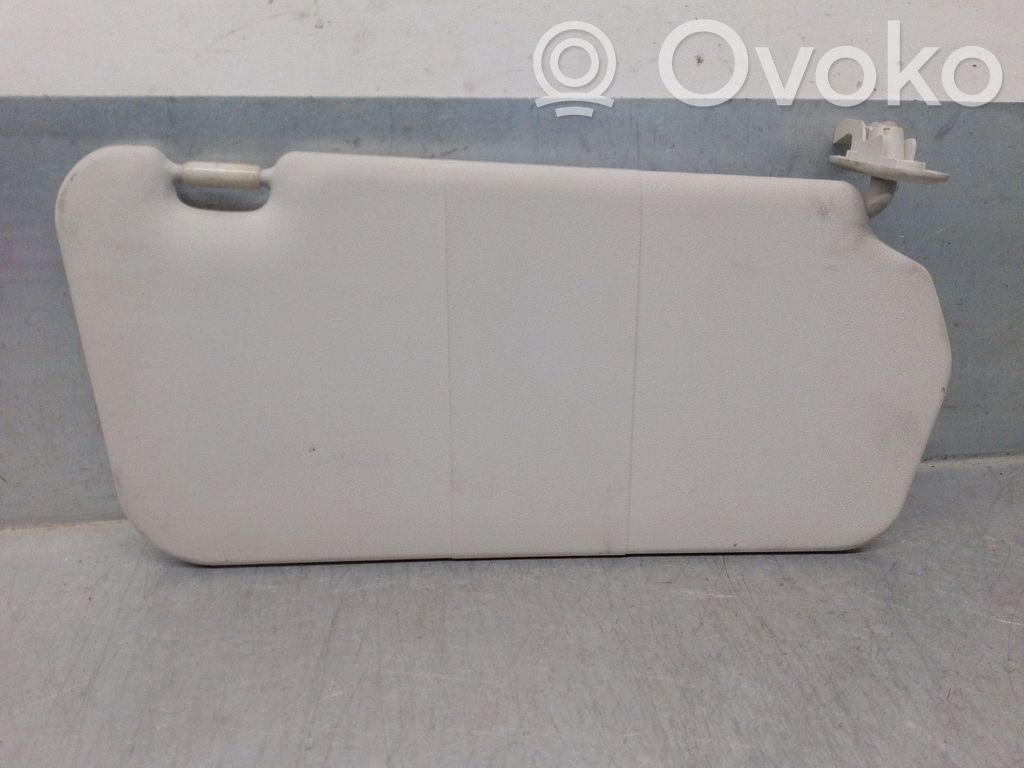 Mazda 5 Sun visor 