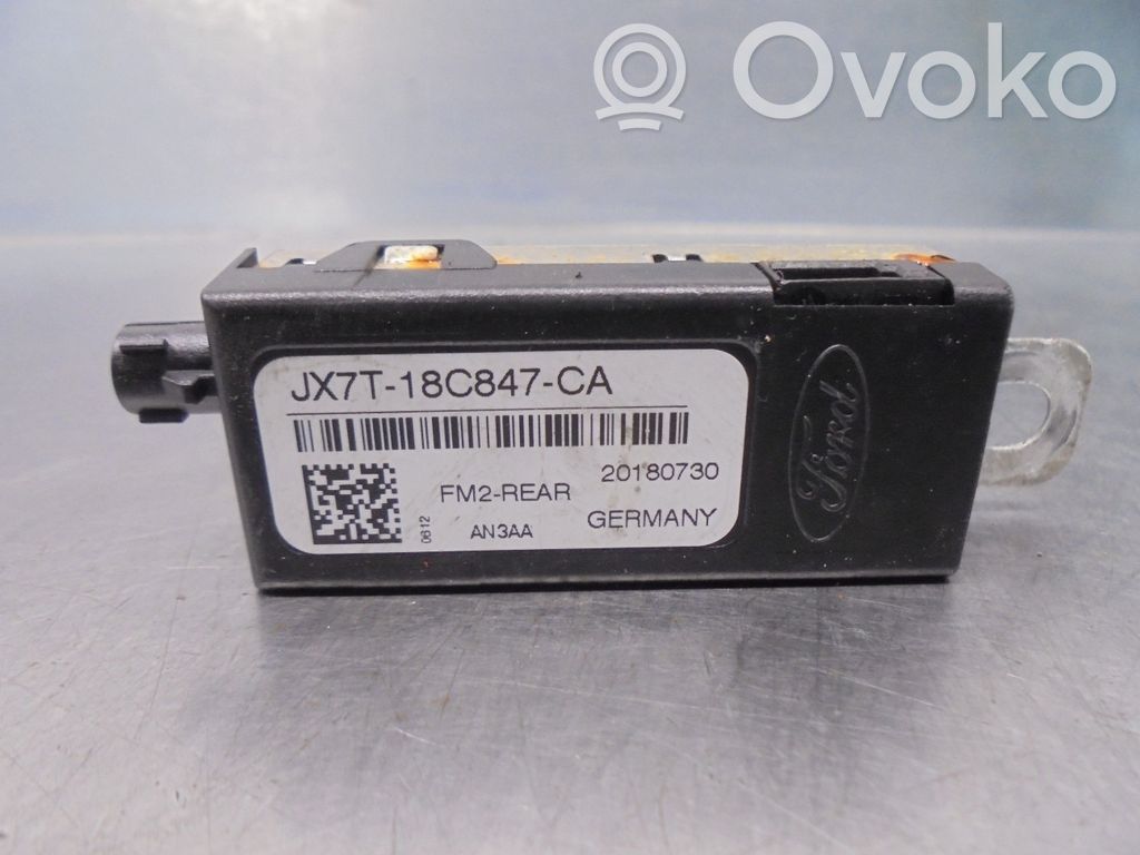 Ford Focus ST Radio antena 