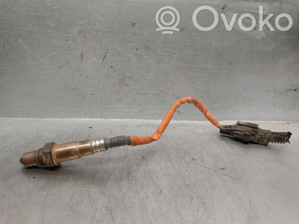 Renault Clio IV Lambda probe sensor 