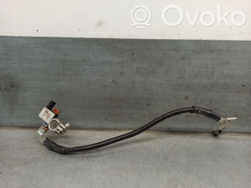 BMW 2 F22 F23 Wiązka przewodów silnika 