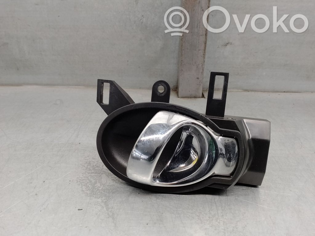 Nissan Juke I F15 Front door interior handle 