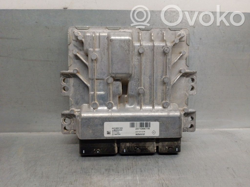 Renault Megane IV Engine control unit/module 