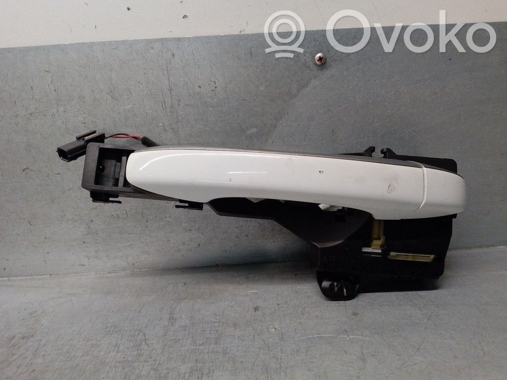 Renault Megane IV Ārējais atvēršanas rokturis 