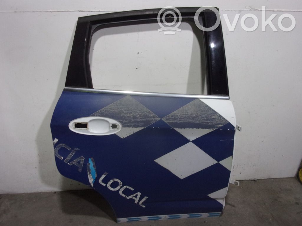 Ford C-MAX II Puerta trasera 