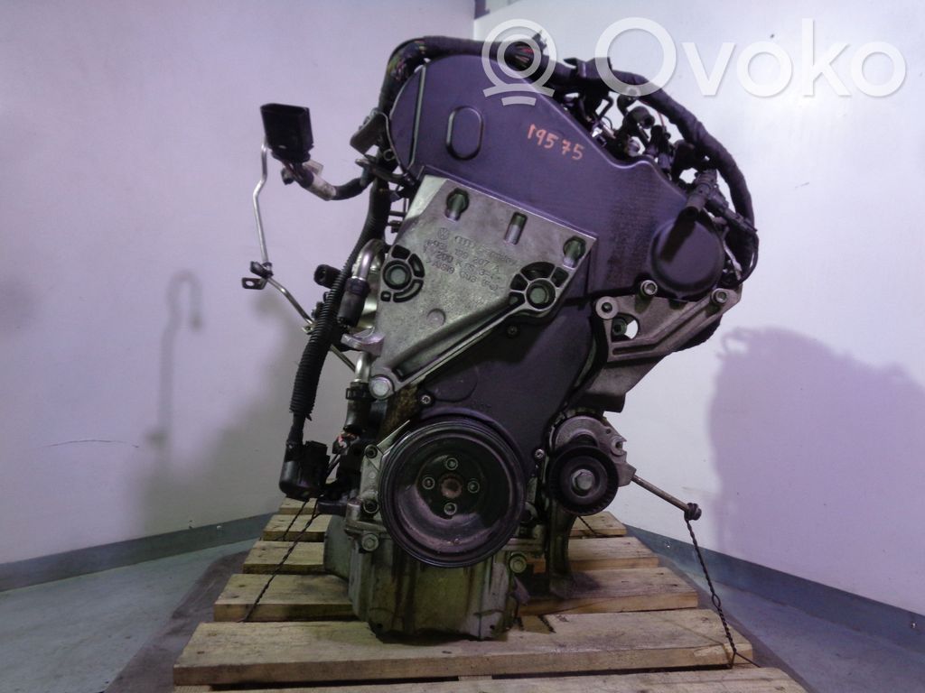 Seat Ibiza IV (6J,6P) Variklis 