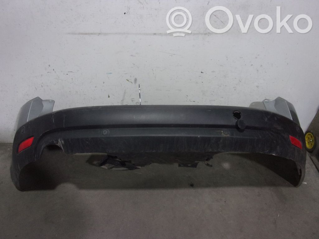 Ford S-MAX Galinis bamperis 