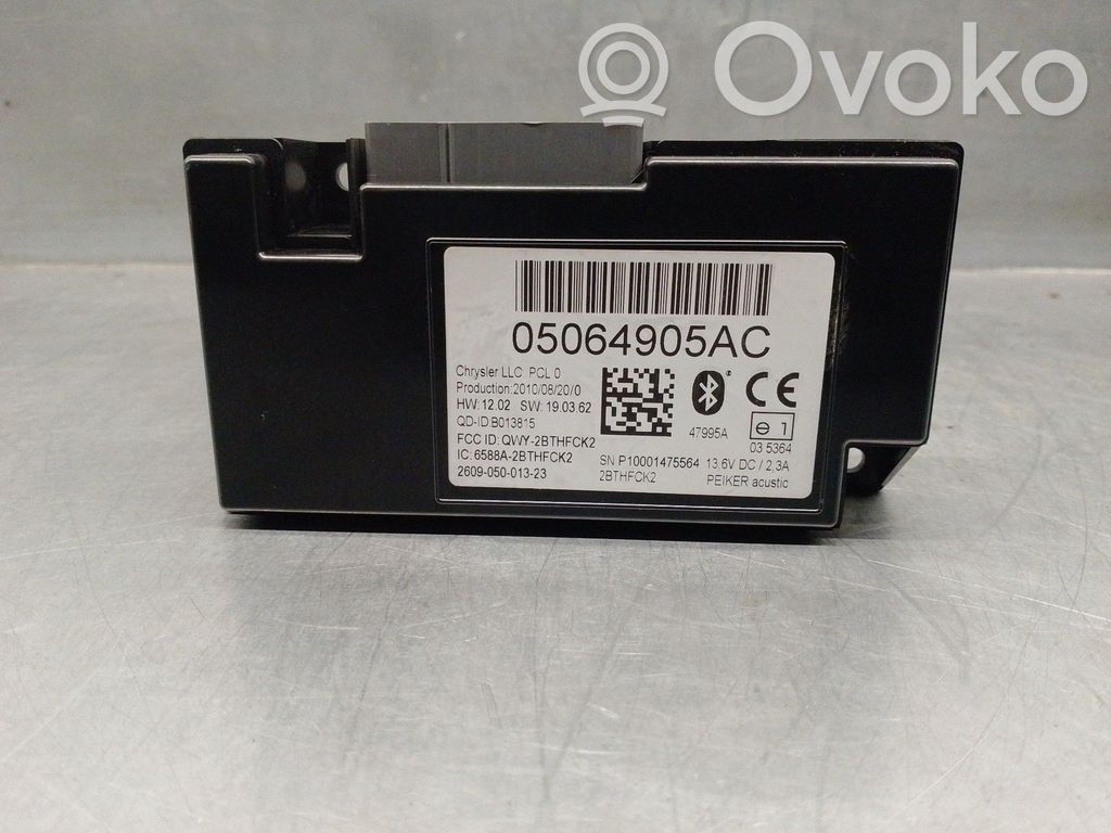 Autres unités de commande / modules   05064905AC,PEIKERACUSTIC