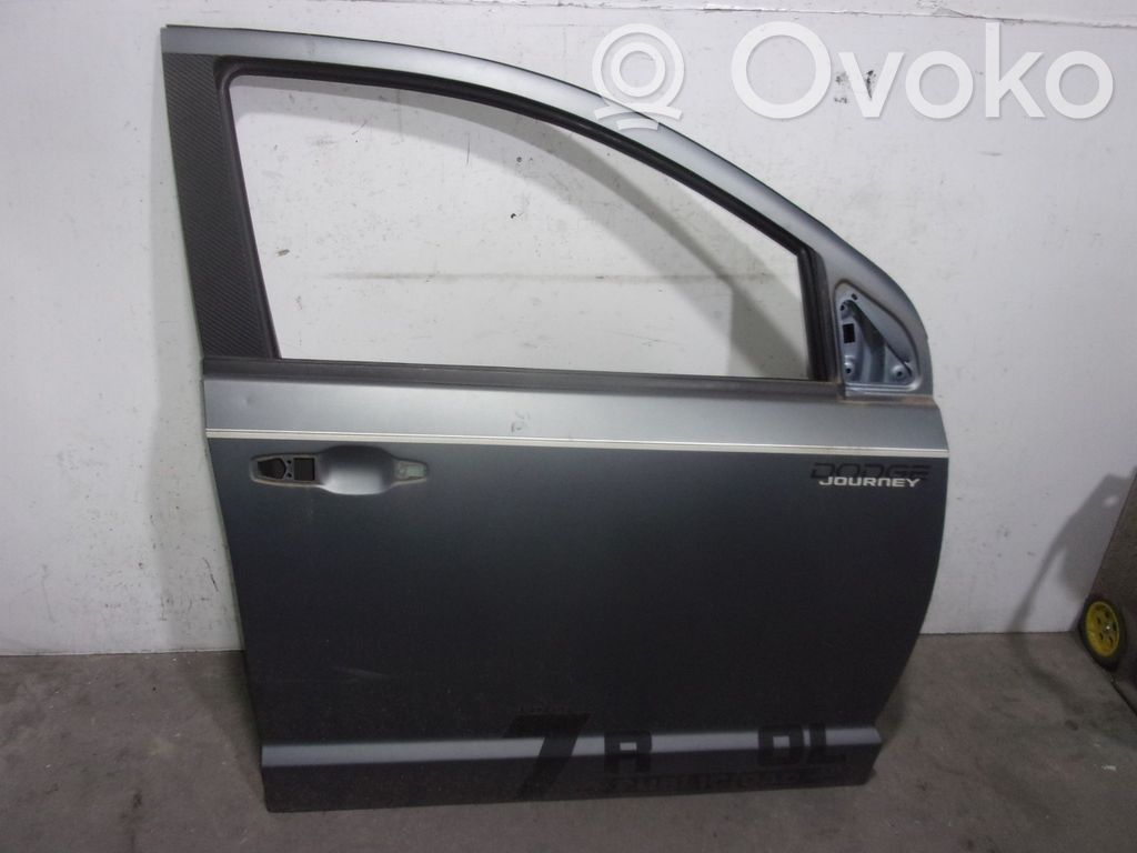 Dodge Journey Дверь 