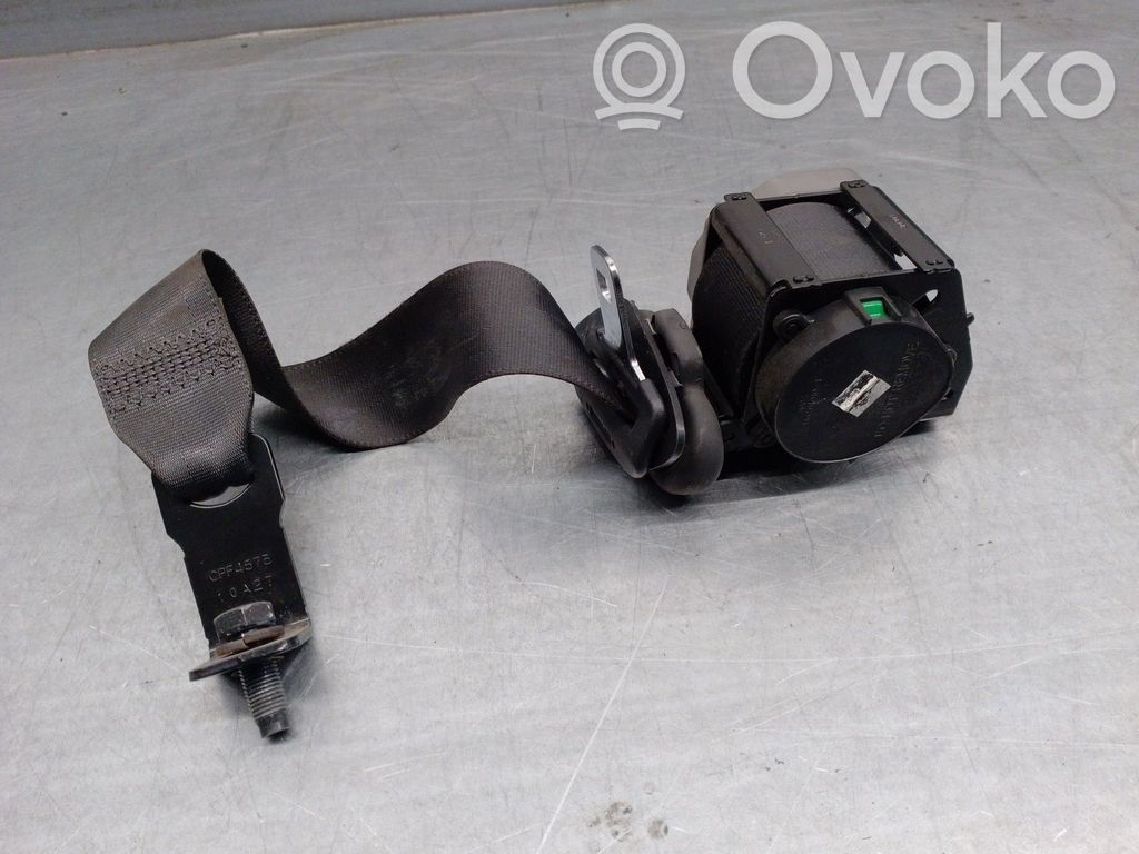 Chevrolet Captiva Pas bezpieczeństwa fotela tylnego 