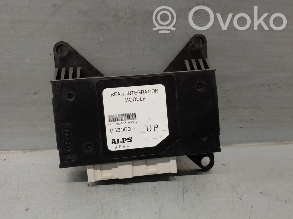 Autres unités de commande / modules   15276268,063050,ALPS