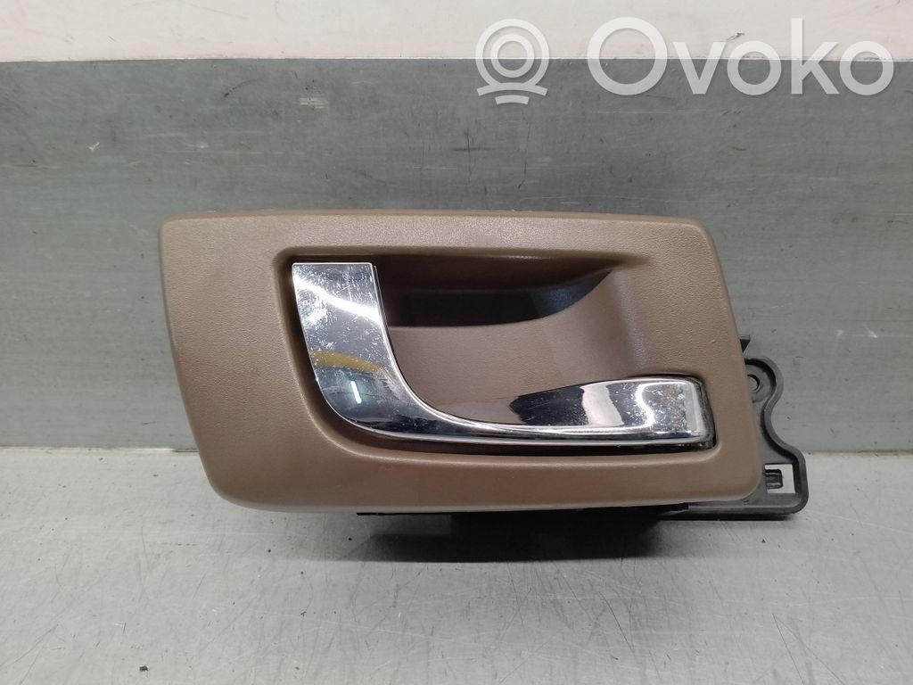 Cadillac SRX Galinė atidarymo rankenėlė vidinė 