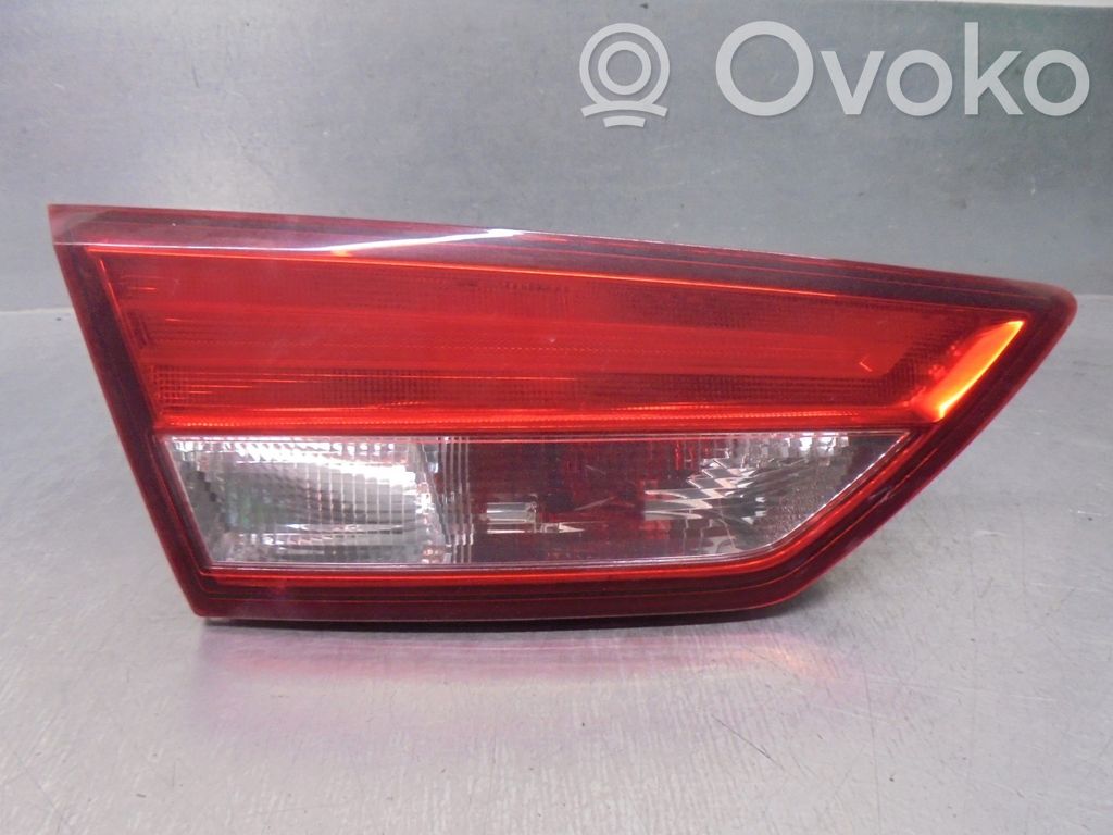 Seat Leon (5F) Rear/tail lights 