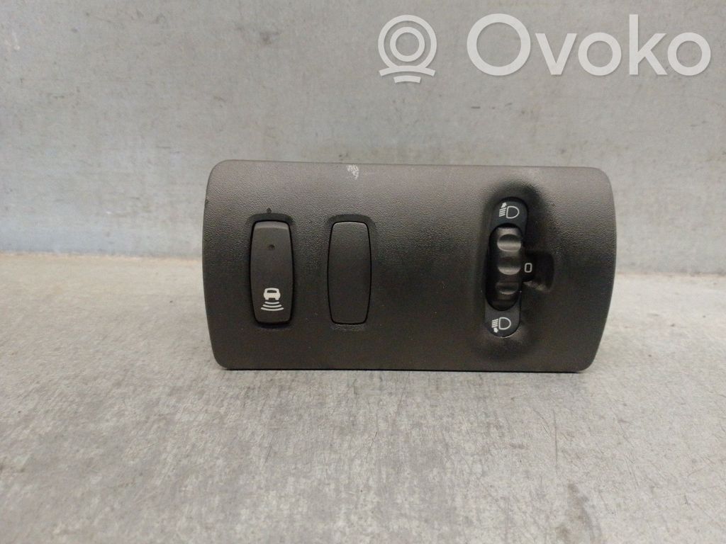 Renault Kangoo II Panel lighting control switch 