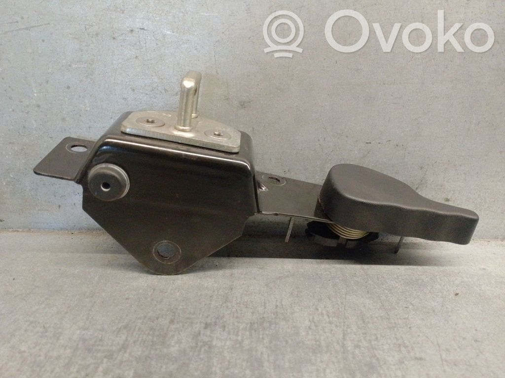 Renault Kangoo II Rear door interior handle 