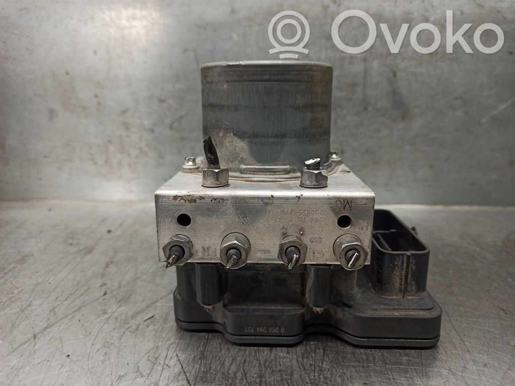 Bomba de ABS   52173435,0265294727,BOSCH