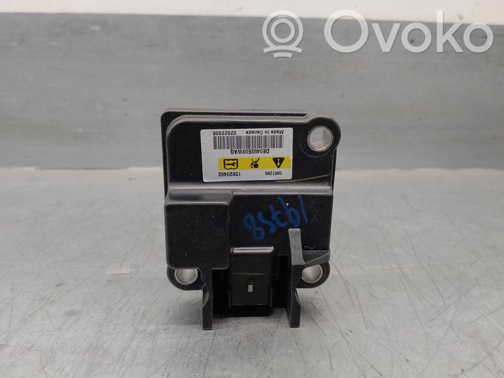 Sensor   15820492,GMT265