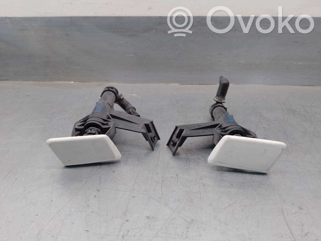 Cadillac SRX Headlight washer spray nozzle 