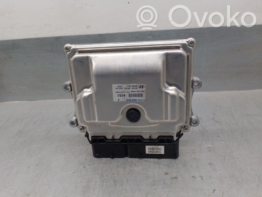 Hyundai i20 (GB IB) Engine control unit/module 