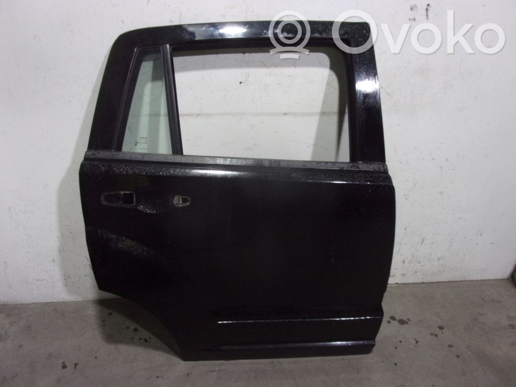 Dodge Caliber Aizmugurējās durvis 