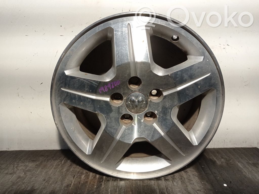 Dodge Caliber R18 alloy rim 