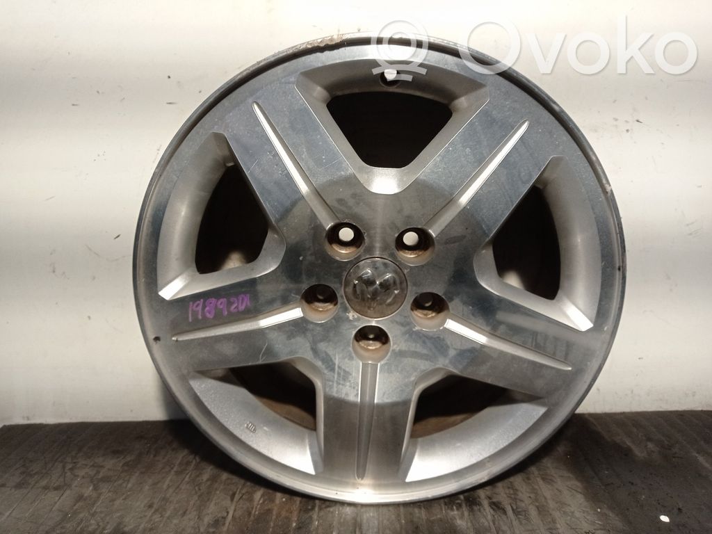 Dodge Caliber R18 alloy rim 