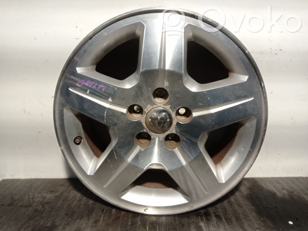 Dodge Caliber R18 alloy rim 