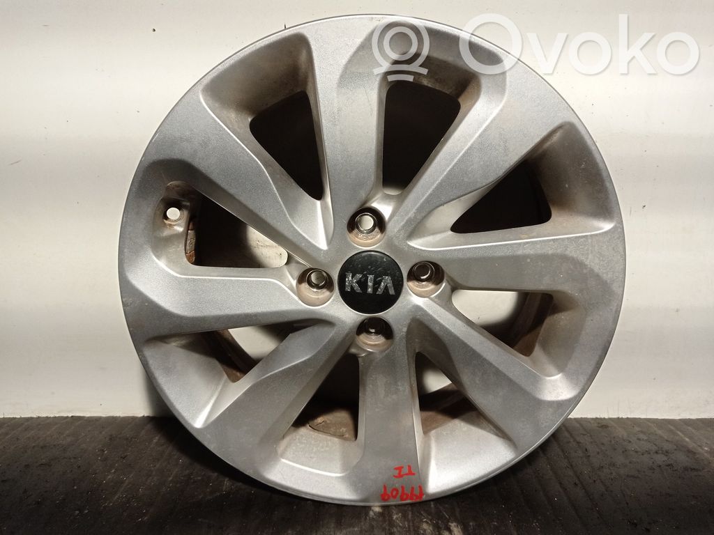 KIA Rio Felgi aluminiowe R18 