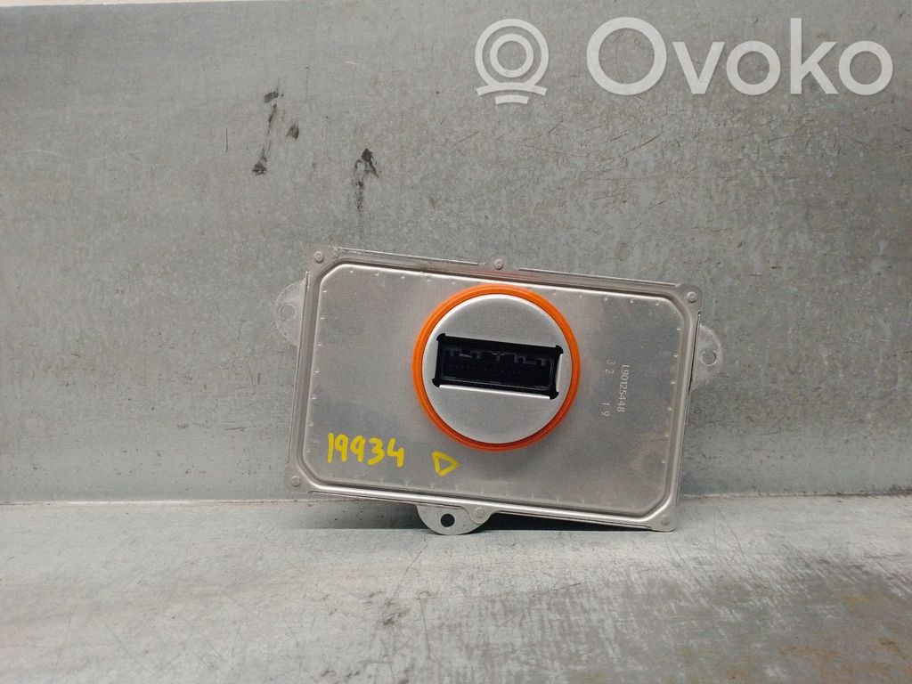Sterownik / moduł świateł Xenon   L90174996,H84APCLS40040300