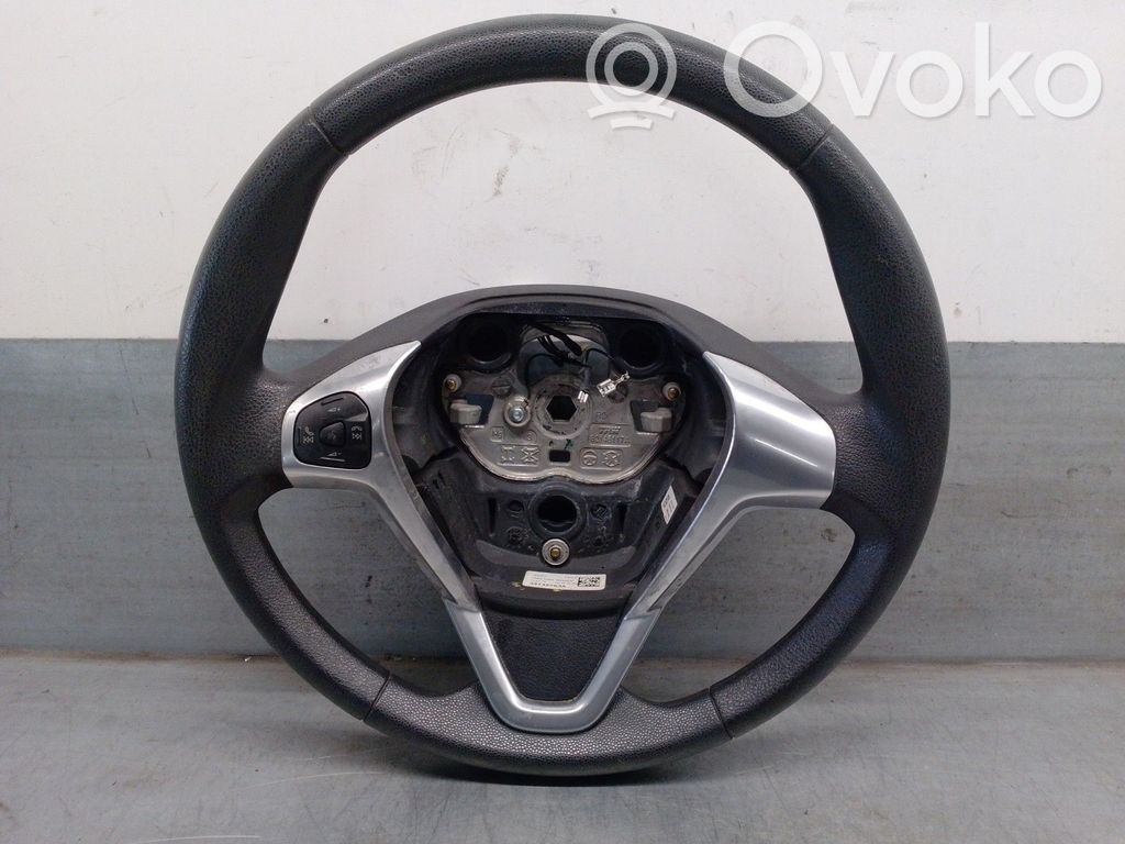 Ford Fiesta Vairas 