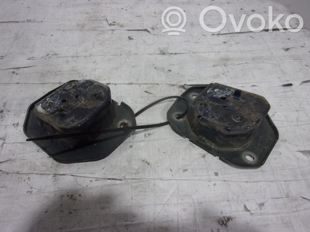 Honda Civic Front bumper mounting bracket 