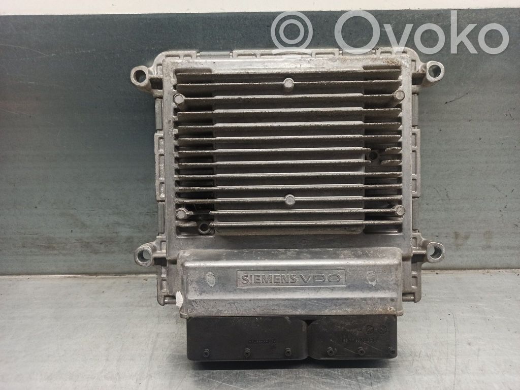 Dodge Caliber Engine control unit/module 