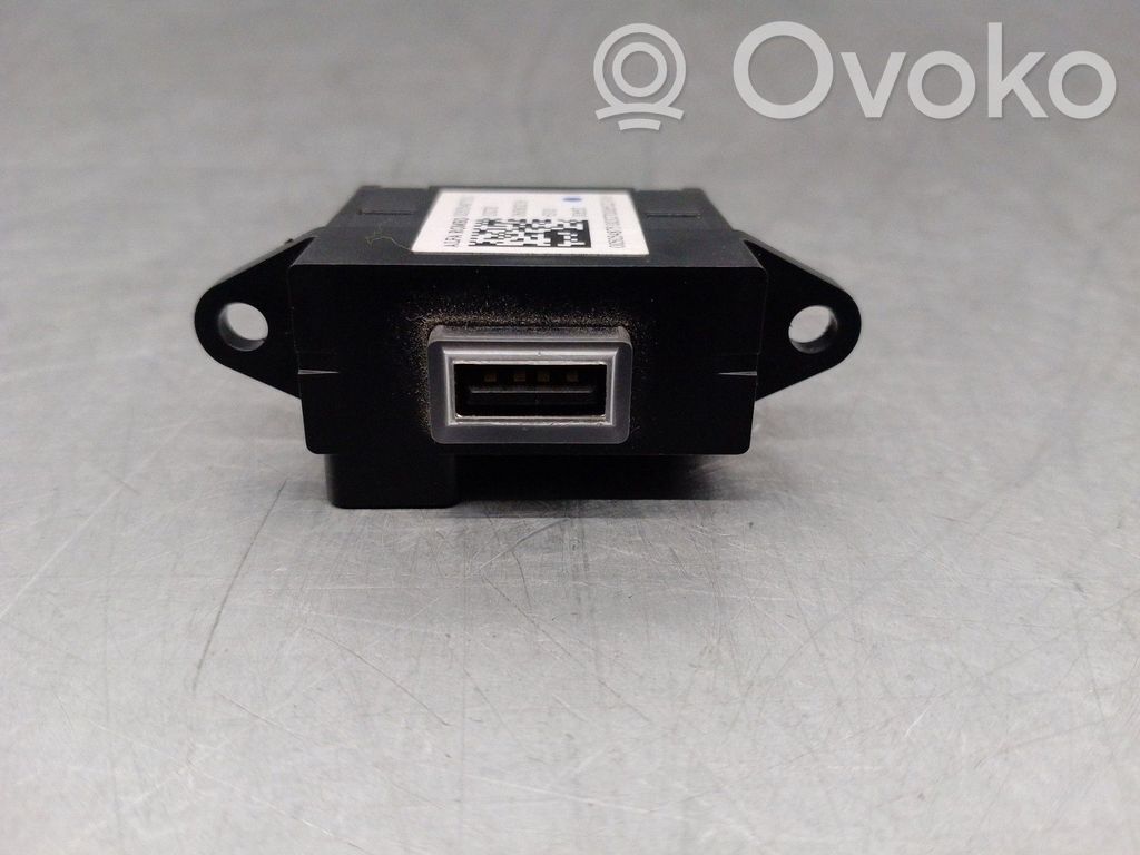 Alfa Romeo Giulia Other control units/modules 