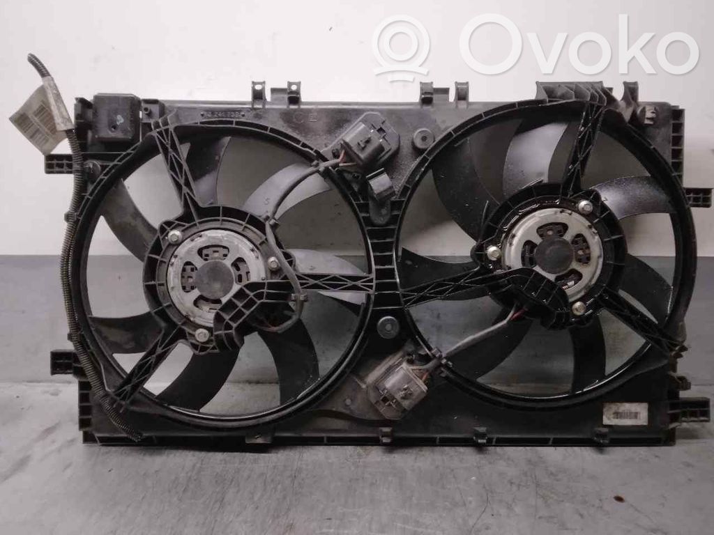 Elektryczny wentylator chłodnicy   13223018,1618503,P8858004BEHR