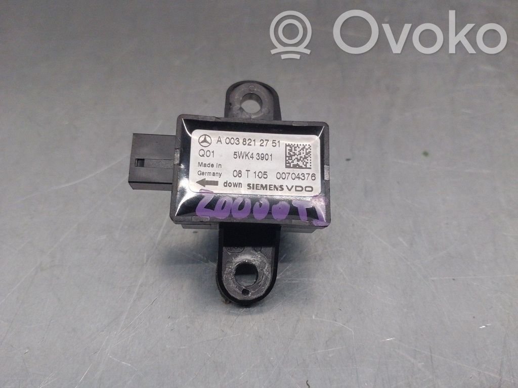 Sensor   A0038212751,5WK43901