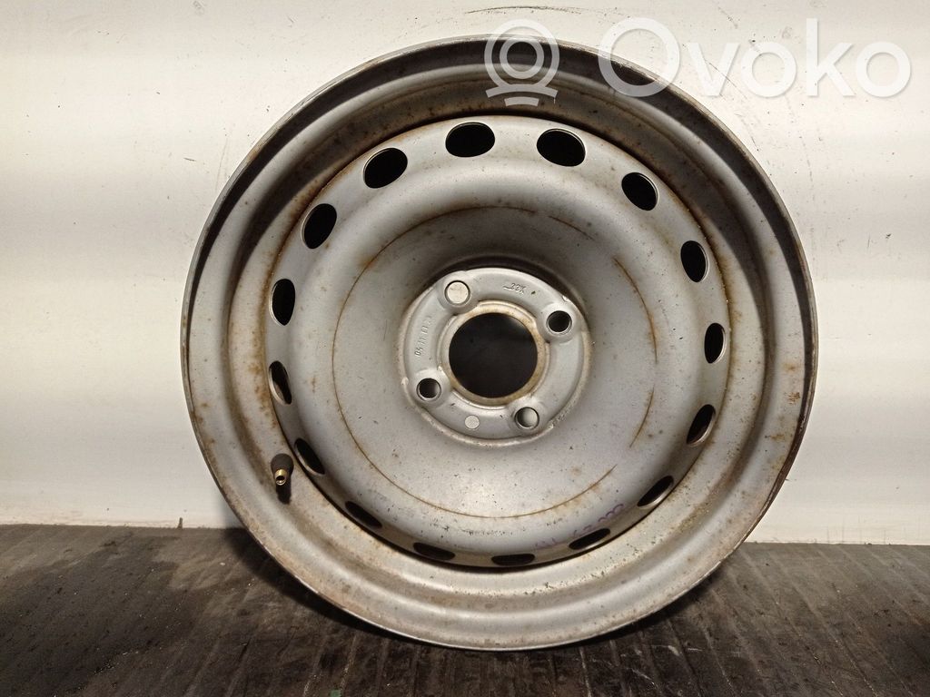 Renault Twingo II Felgi aluminiowe R18 