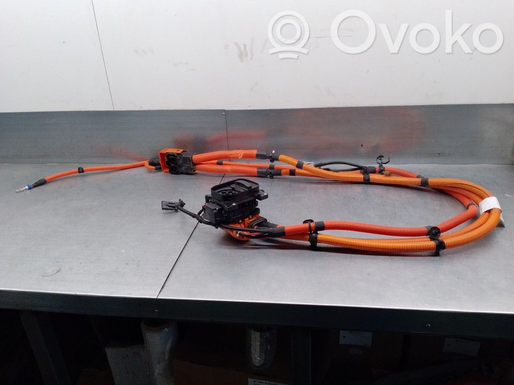 Citroen Berlingo Cableado de instalación del motor 
