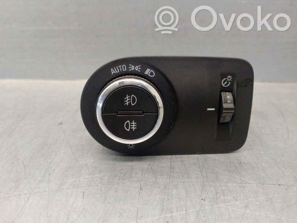 Panel lighting control switch   13493471,17006667