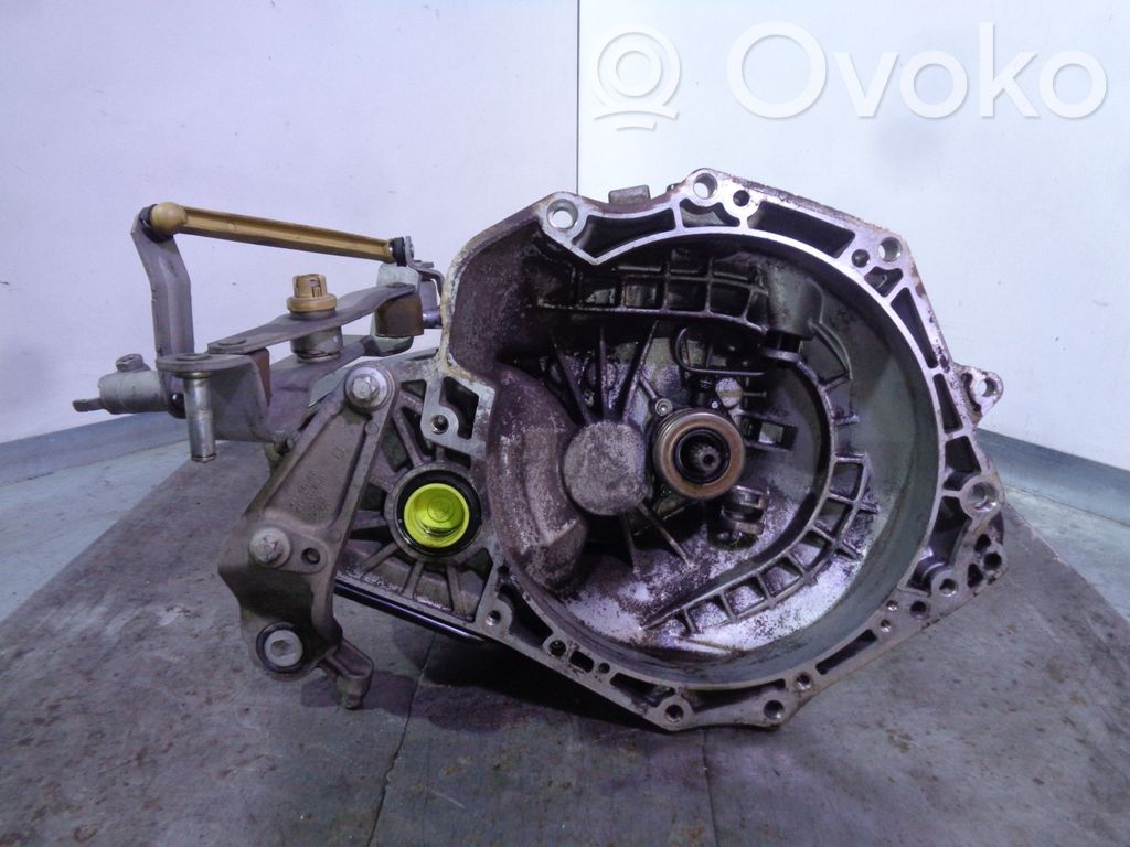 Opel Corsa D Cutie viteze manuală cu 5 trepte 