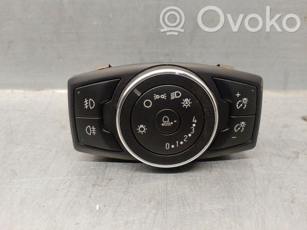 Panel lighting control switch   10107098,BM5T13A024CE