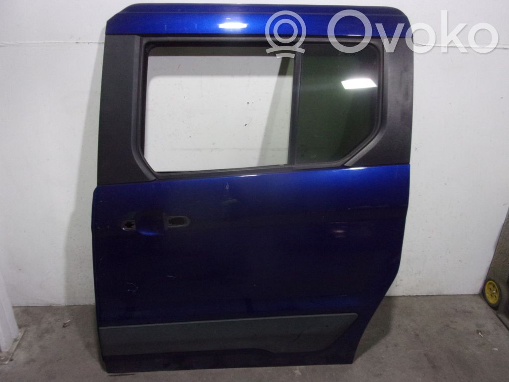 Ford Transit Puerta corrediza 