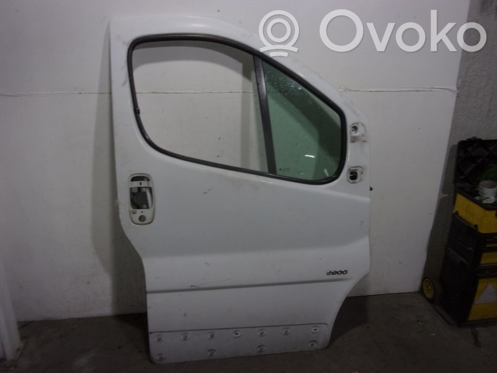Opel Vivaro Puerta delantera 