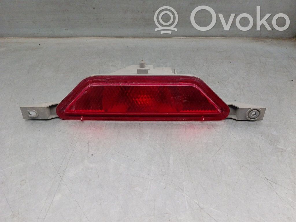 Tailgate trim   26580JY00A,DEPARAGOLPES,5PUERTAS