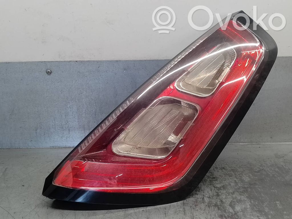 Fiat Punto (199) Takavalot 