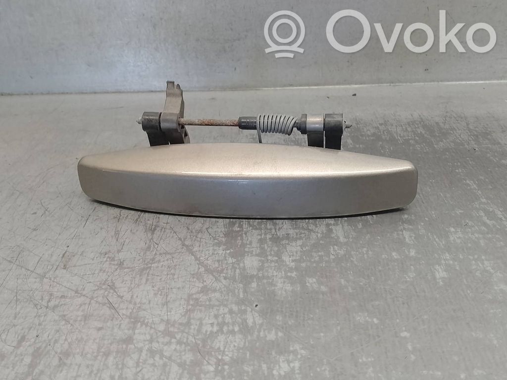 Dacia Lodgy Manecilla externa puerta trasera 