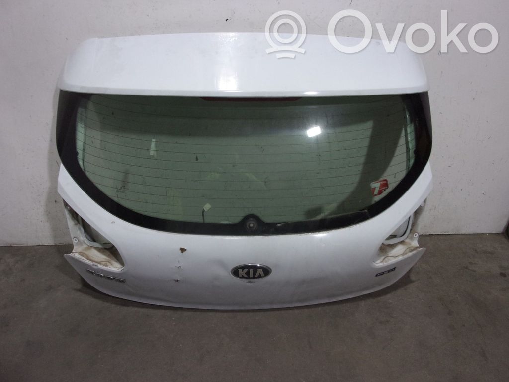 KIA Ceed Galinis dangtis (bagažinės) 