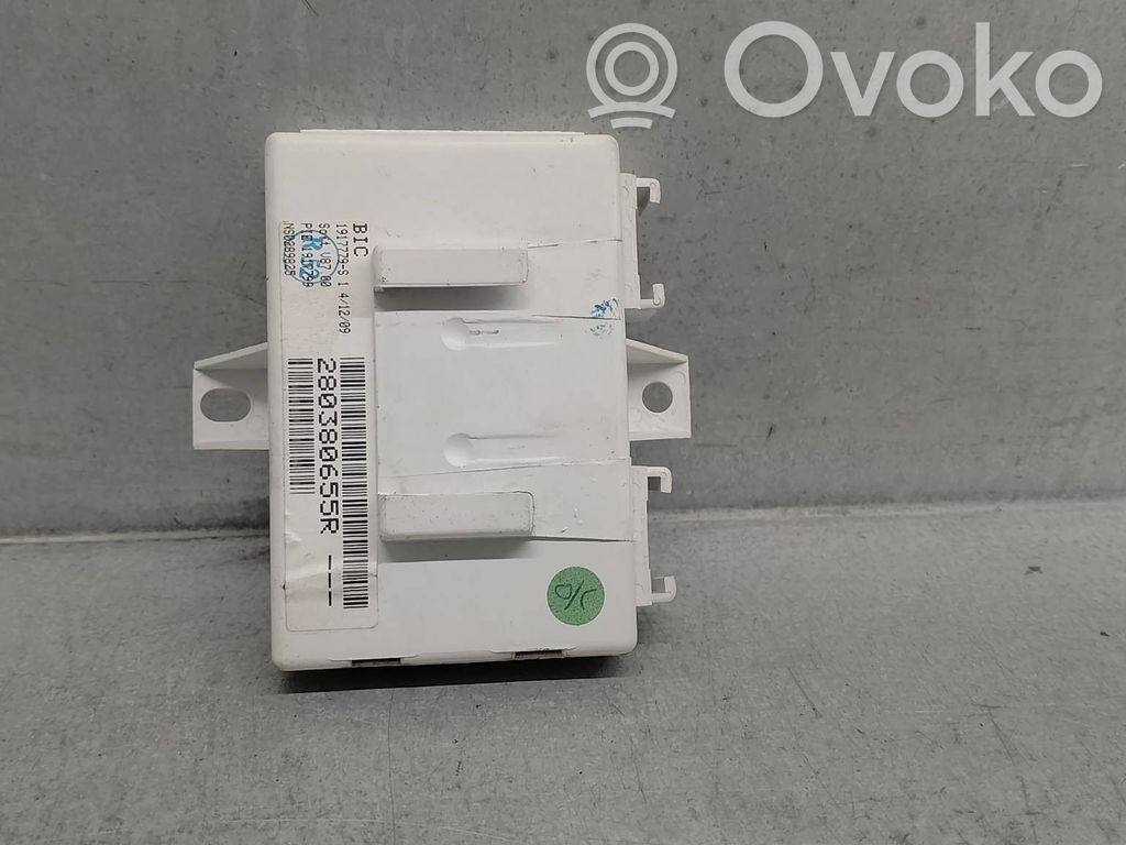 Renault Koleos I Other control units/modules 