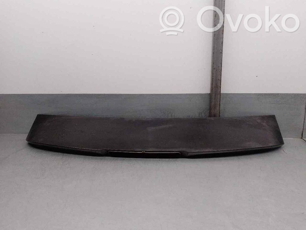 Ford Focus Tailgate/trunk spoiler 